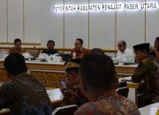 Pemkab PPU Siap Larang Distribusi Gabah ke Luar Daerah