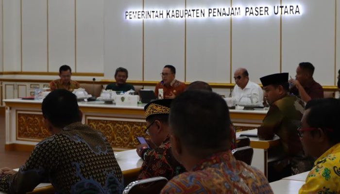 Pemkab PPU Siap Larang Distribusi Gabah ke Luar Daerah
