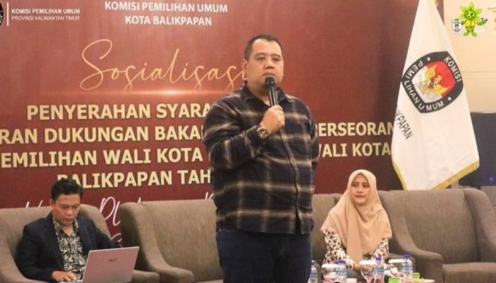 Segini Jumlah Dukungan yang Harus Dipenuhi Bakal Paslon Independen di Pilkada Balikpapan
