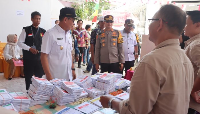 Penghargaan Bagi TPS di Samarinda Jika Sukses Ukir Angka Partisipasi Pemilih Tertinggi