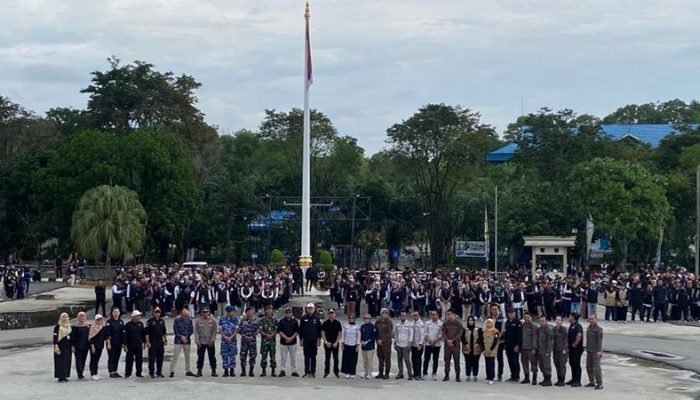 Bawaslu Balikpapan Tegas Hadapi Intervensi Saat Pemungutan Suara