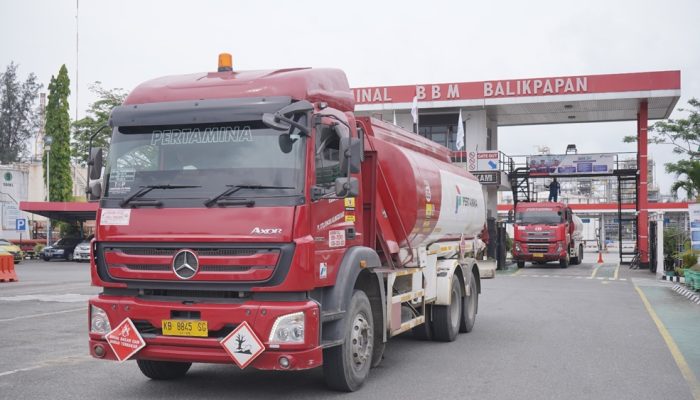 Pertamina Garansi Stok BBM dan LPG di Kalimantan Aman Selama Pemilu