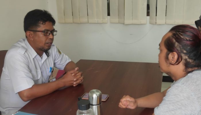 Dinas PUPR Ajukan Matek RTRW PPU ke Dewan