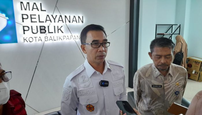 Resmikan MPP di Balikpapan, Kemenkumham Kaltim Dorong Penerbitan Hak Cipta Merek
