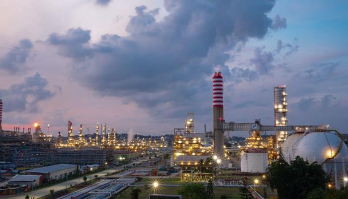 Pertamina Pastikan Insiden Flash Tak Mengganggu Operasional Kilang Balikpapan