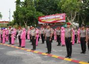 491 Polisi di Kaltim Naik Pangkat, Begini Pesan Kapolda