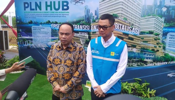 Menkominfo Tegaskan Keseriusan Pemerintah Wujudkan Ekosistem Digital di IKN