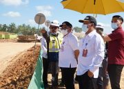 Belum Juga Rampung, Areal Pembangunan Bandara VVIP IKN Malah Bertambah