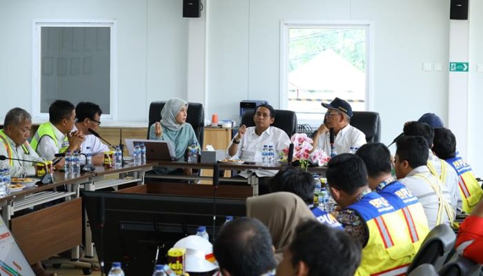 Upaya Plt Wakil Kepala Otorita Mengakselerasi Penyelesaian Lahan IKN