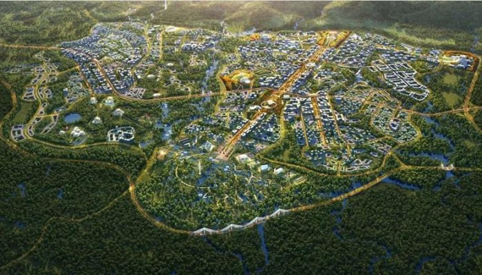 87 Ribu Hektar Lahan IKN Masuk Konsesi, Otorita Rancang Pedoman Reklamasi Pascatambang