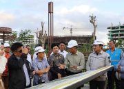 Pembangunan Infrastruktur dan Fasilitas Dasar di IKN Sudah 84 Persen