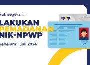 Hindari Sanksi, Begini Cara Memadankan NPWP Dengan NIK