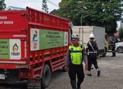 Tertibkan Kelaikan Angkutan di Balikpapan, Petugas Gabungan Tindak 21 Pelanggar