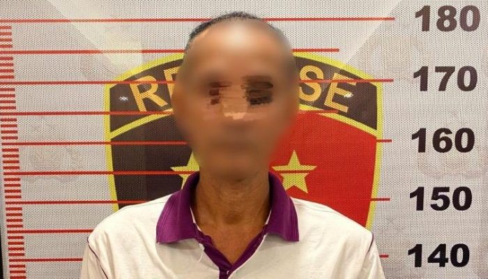 Berdalih Ritual Pengobatan, Pria Paruh Baya di Samarinda Cabuli Gadis Belia