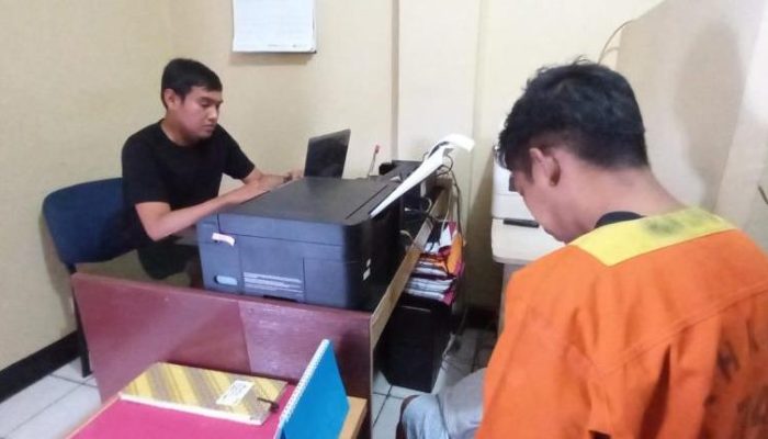 Hendak Perkosa Tamu Guest House, Waker Berujung Meringkuk di Sel Polsek