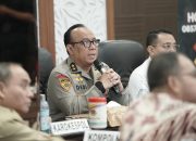 Polri Perkuat Strategi Memerangi Kejahatan Siber