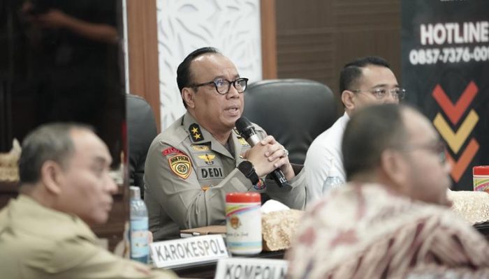 Polri Perkuat Strategi Memerangi Kejahatan Siber