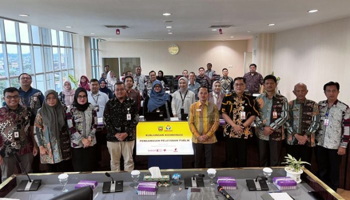 Monev ke MPP Samarinda, Ombudsman Kaltim Beri Catatan Penting