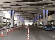 Manajemen Bandara SAMS Sepinggan Lokalisir Area Penjemputan Penumpang