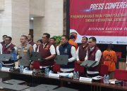 Sindikat Taiwan Kendalikan Situs Judi Online Beromzet Ratusan Miliar Rupiah di Tangerang