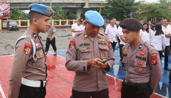 HP Polisi di Samarinda dan PPU Diperiksa, Ada Oknum Terjerat Judi Online?