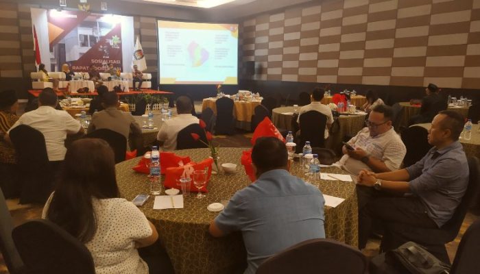 Cara KPU Balikpapan Penuhi Target Tinggi di Pilkada 2024