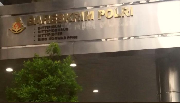 Bareskrim Jerat Oknum Pejabat BPOM Terkait Gratifikasi Rp3,49 Miliar