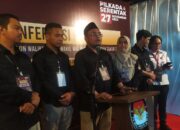 KPU Balikpapan: Dua Pasang Bakal Calon Jalani Pemeriksaan Kesehatan Hari Ini