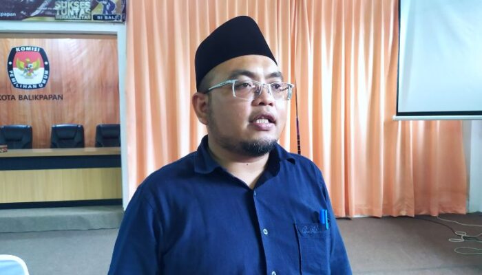 Besok KPU Balikpapan Umumkan Hasil Verifikasi Syarat Administrasi Bakal Calon