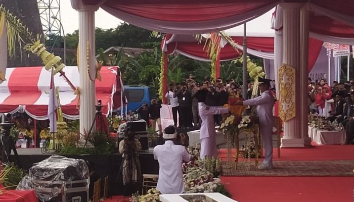 Rahmad Mas’ud Pilih Peringati Kemerdekaan Bersama Warga Balikpapan