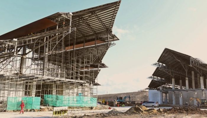 Proyek Bandara Molor, PUPR Siapkan Akses Alternatif Untuk Tamu IKN