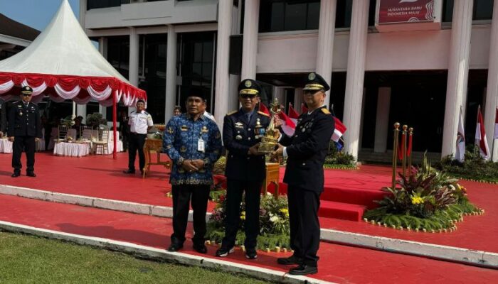 Harhubnas 2024, Wali Kota Balikpapan: Refleksi dan Komitmen Memajukan Sektor Transportasi