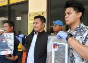 Tipidter Polresta Balikpapan Pergoki Muncikari Sedang Transaksi di Cafe