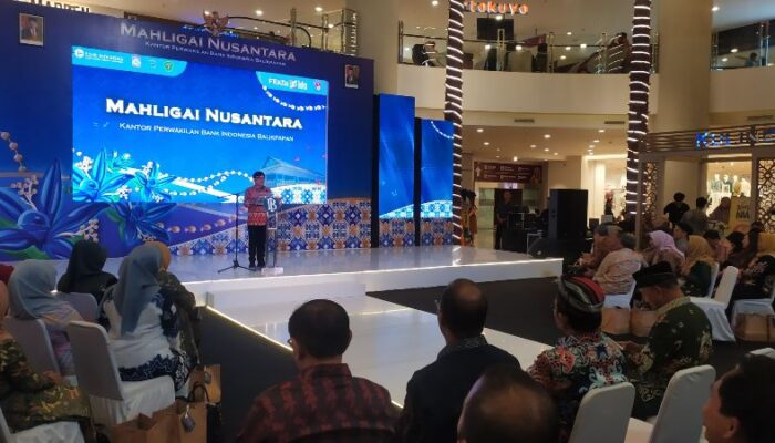 Mahligai Nusantara 2024: Cara BI Balikpapan Memacu Daya Saing Produk UMKM Lokal