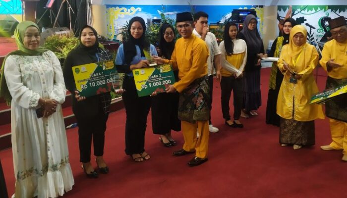 Festival Budaya Melayu di Balikpapan Sukses Merefleksi Nilai Kebersamaan dan Toleransi