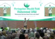 Perkuat Ukhuwah, Insan Pegadaian Peringati Maulid Rasulullah Bersama Ustaz Maulana dan Sabyan Gambus