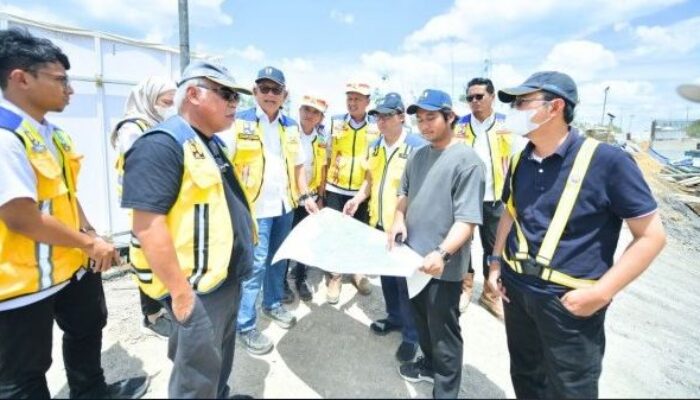Progres Pembangunan Tol Akses Menuju KIPP IKN Tunjukan Kemajuan
