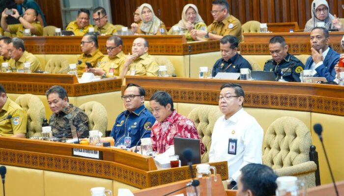Gelontoran Anggaran Fantastis Untuk Otorita IKN pada Tahun 2025