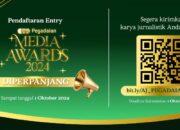Akomodir Animo Jurnalis, Pegadaian Perpanjang Pendaftaran PMA 2024