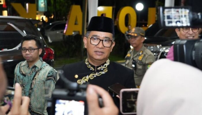Enggan Berdebat Soal Kewenangan, Pj Gubernur Kaltim Serukan Mitigasi Kolam Eks Tambang