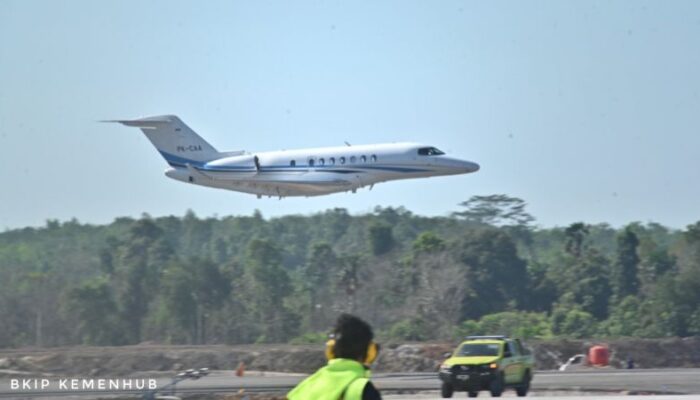 Bukan Komersil, Bandara IKN Diproyeksi Bisa Layani Masyarakat Umum