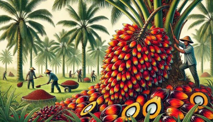 Harga TBS Sawit di Kaltim Dalam Dua Pekan Terakhir