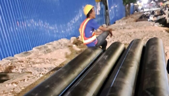 Strategi Jangka Panjang PTMB Mengatasi Ketidakstabilan Distribusi Air di Balikpapan