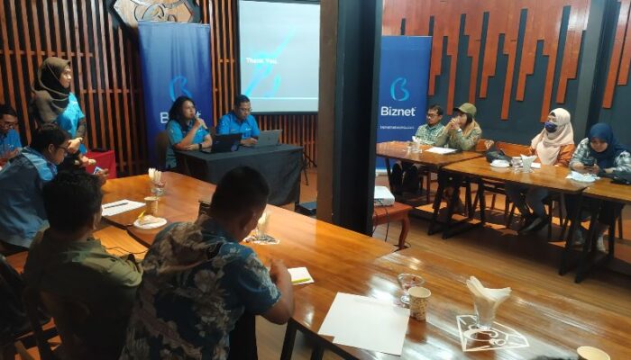 Cara Biznet Mendongkrak Brand Awareness di Kaltim