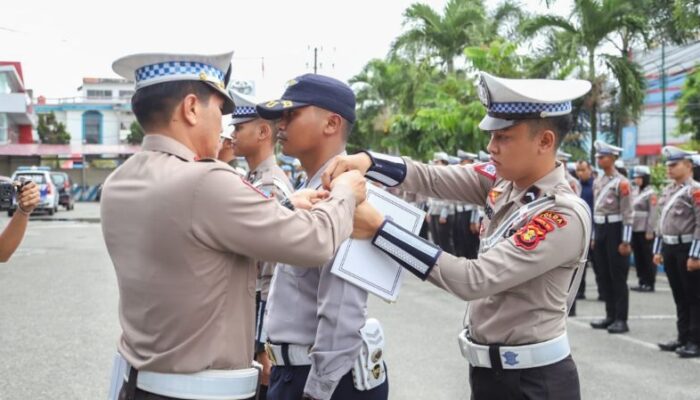 Sejumlah Jalur yang Jadi Atensi Khusus Ops Zebra Mahakam 2024