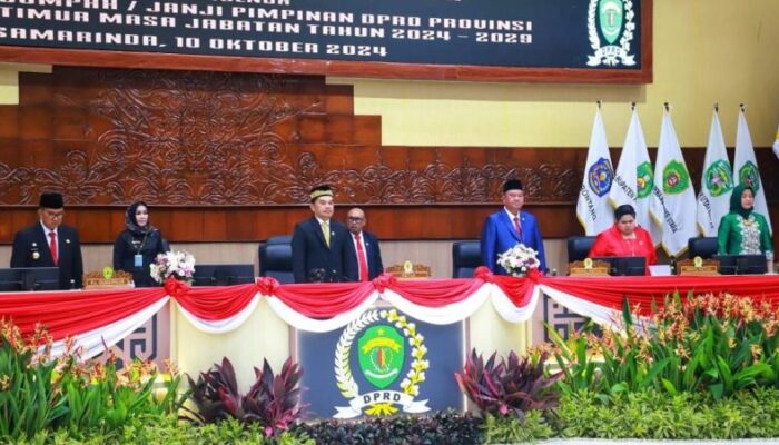 Komitmen Hasanuddin Membentuk DPRD Kaltim yang Kritis