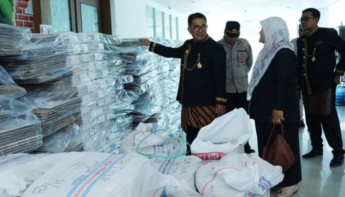 Soal Keberpihakan ASN, Pj Gubernur Kaltim: Cukup di Kotak Suara Saja