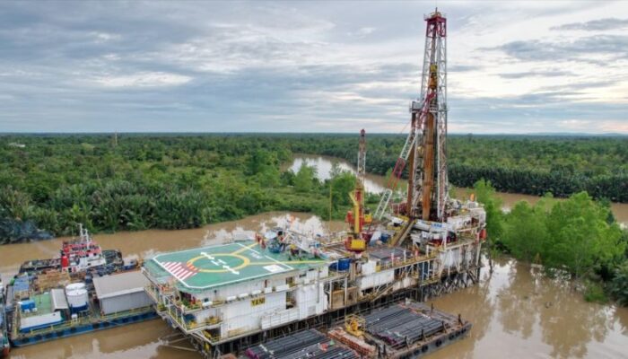 Kunci Sukses PHM Mencatat Tiga Rekor Pengeboran di Delta Mahakam