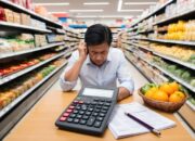Inflasi Per September Capai 2,16 Persen, IHK di Kaltim Juga Meningkat