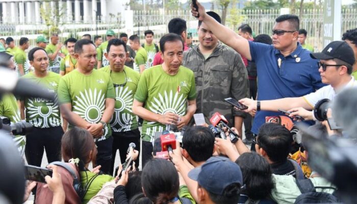 Mau Deflasi atau Inflasi, Jokowi Lebih Pentingkan Stabilitas Harga dan Produksi